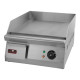 PLAQUE A SNAKER LISSE ELECTRIQUE 40*50CM CATERCHEF
