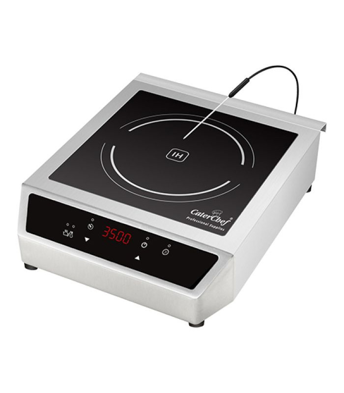 RECHAUD A INDCUTION AVEC SONDE 1 ZONE CATERCHEF dans RECHAUD ELECTRIQUE
