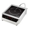 RECHAUD A INDCUTION AVEC SONDE 1 ZONE CATERCHEF dans RECHAUD ELECTRIQUE