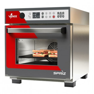 FOUR A CONVECTION HAUTE VITESSE SPRIZ VENIX dans FOUR CONVECTION