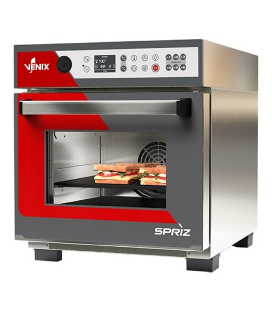 FOUR A CONVECTION HAUTE VITESSE SPRIZ VENIX dans FOUR CONVECTION