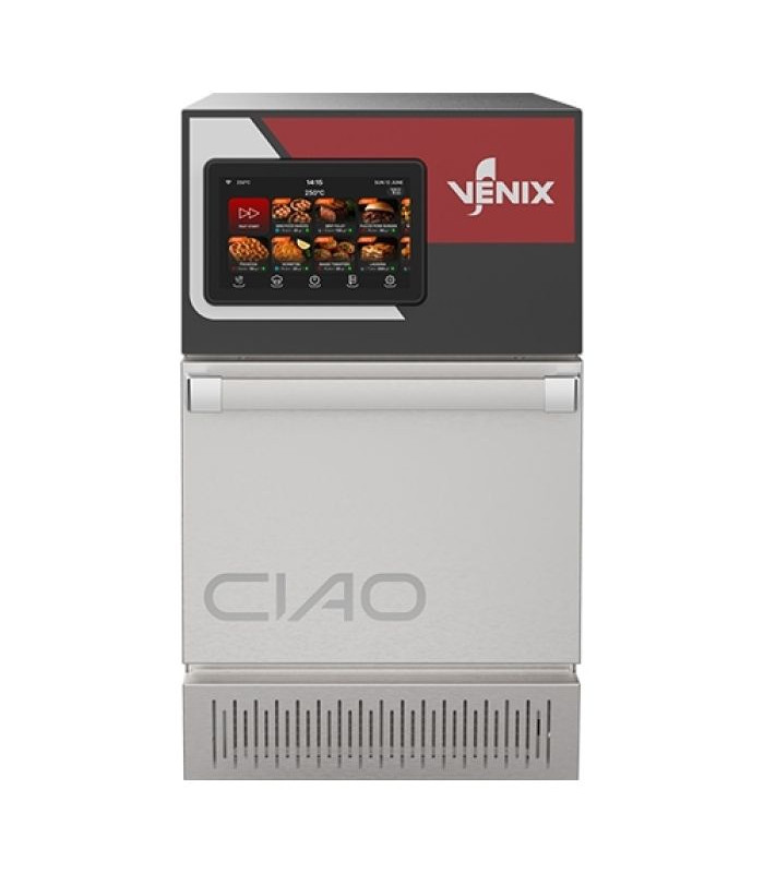 FOUR A CUISSON RAPIDE CIAO VENIX dans FOUR RAPIDE