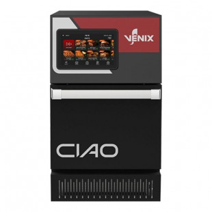FOUR A CUISSON RAPIDE CIAO 400V VENIX dans FOUR RAPIDE