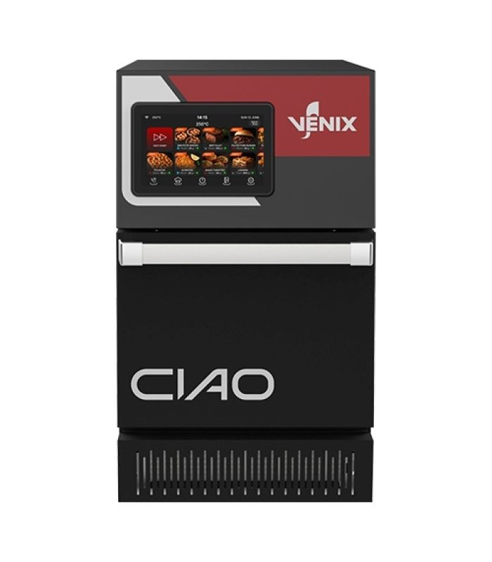 FOUR A CUISSON RAPIDE CIAO 400V VENIX dans FOUR RAPIDE