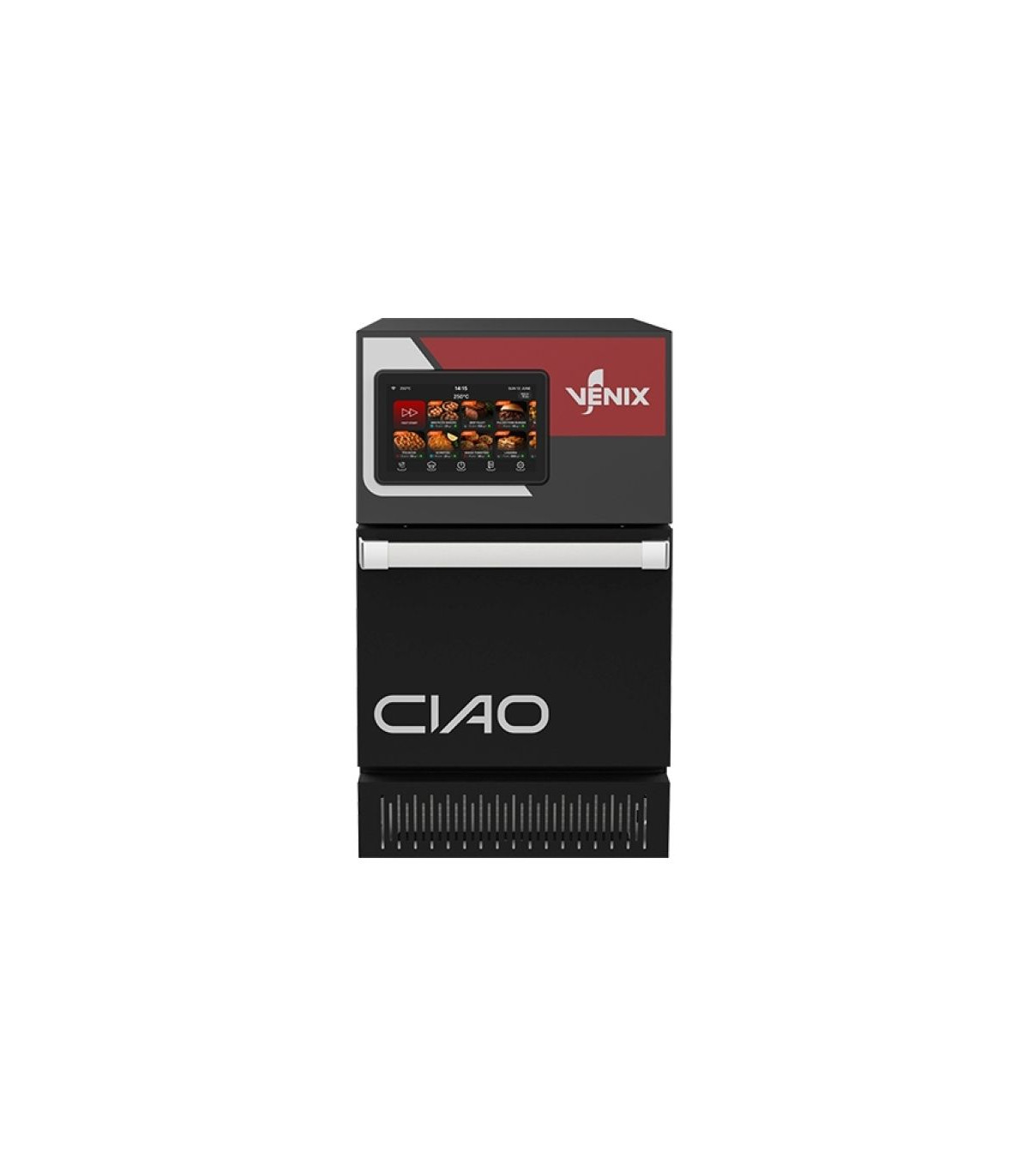 FOUR A CUISSON RAPIDE CIAO 400V VENIX dans FOUR RAPIDE