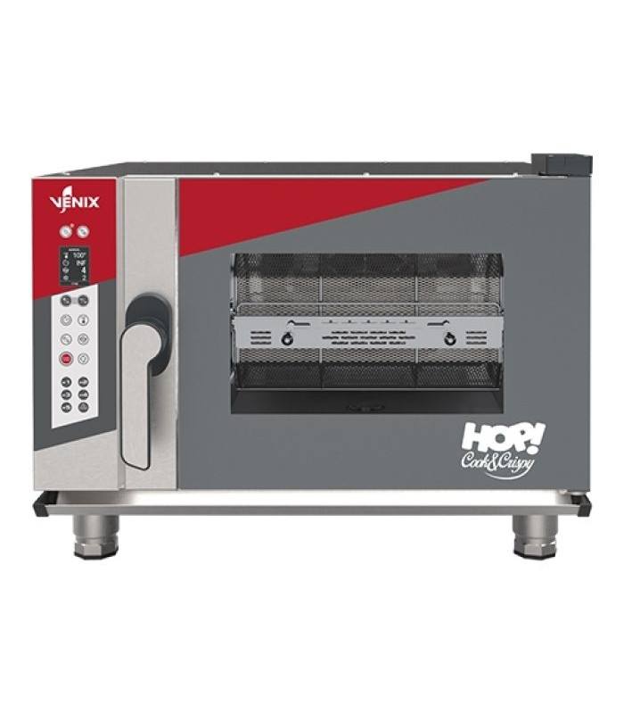 FOUR FRITEUSE A AIR HOP VENIX dans FOUR CONVECTION