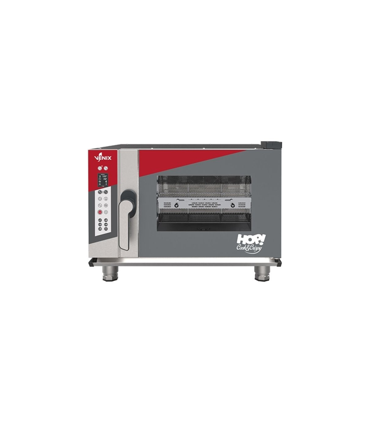 FOUR FRITEUSE A AIR HOP VENIX dans FOUR CONVECTION