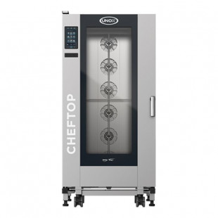 FOUR CHEFTOP MINDPLUS 20X(1/1GN) XEVL-2011-YPRS UNOX dans FOUR CONVECTION
