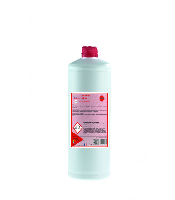 DETARTRANT SANITAIRE WC GEL 1LT VITAL dans SANITAIRE