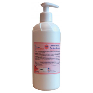 SAVON POUSS MOUSS PARFUM AMANDE 500ML STAR dans SAVON