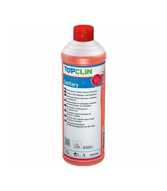DES SANITARY12X1LT NETT SANITAIRES TOPCLIN dans SANITAIRE