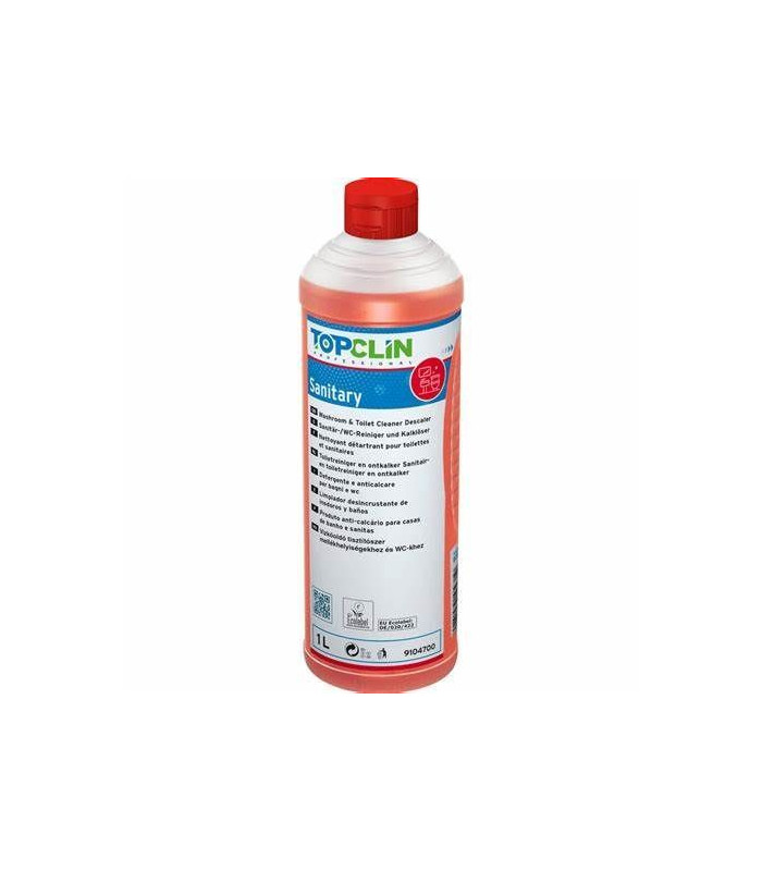 DES SANITARY12X1LT NETT SANITAIRES TOPCLIN dans SANITAIRE