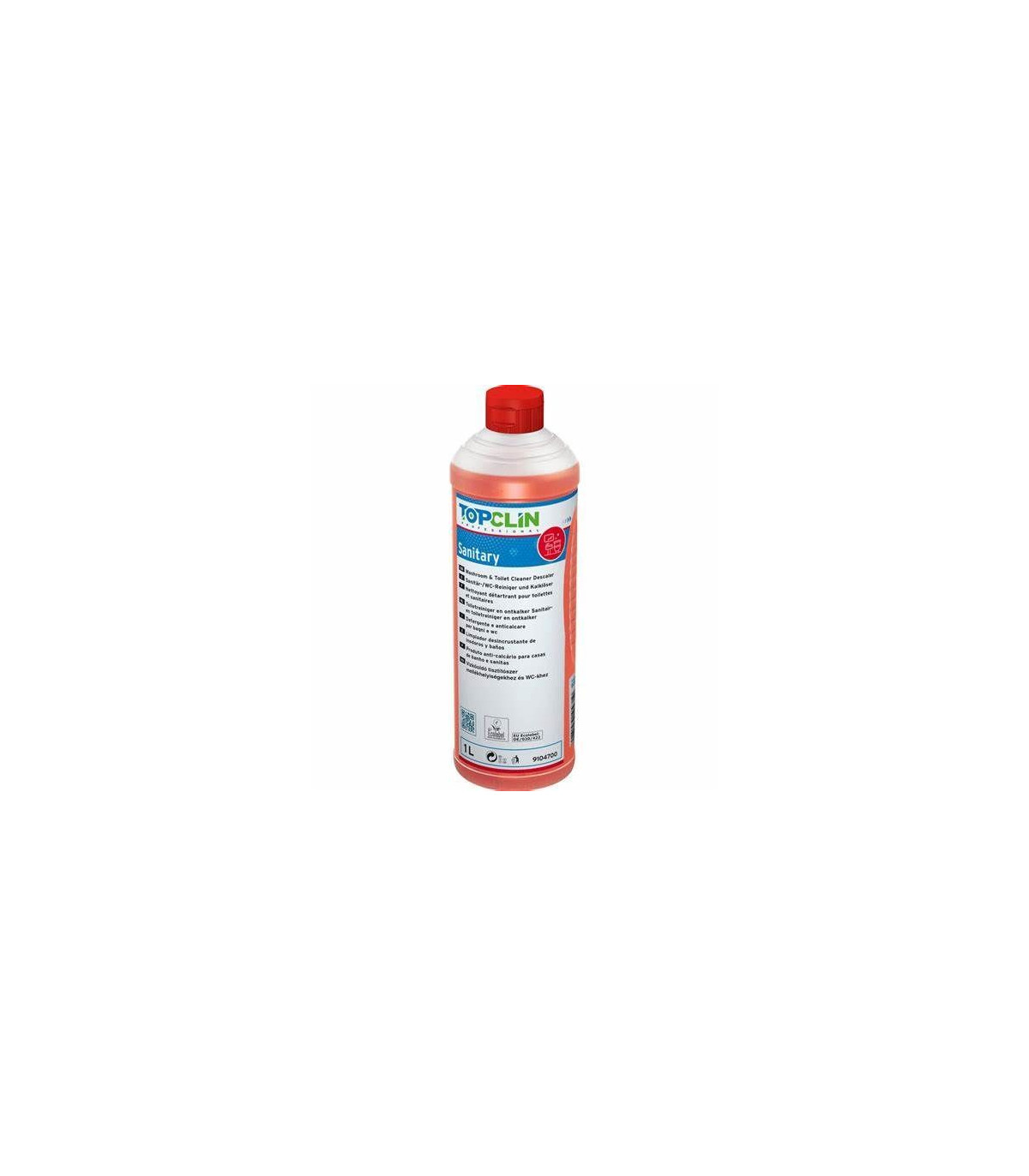 DES SANITARY12X1LT NETT SANITAIRES TOPCLIN dans SANITAIRE