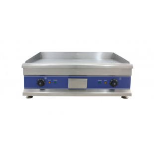 PLANCHA ELECTRIQUE 5KW CUISIMAT dans PLAQUE A SNACKER