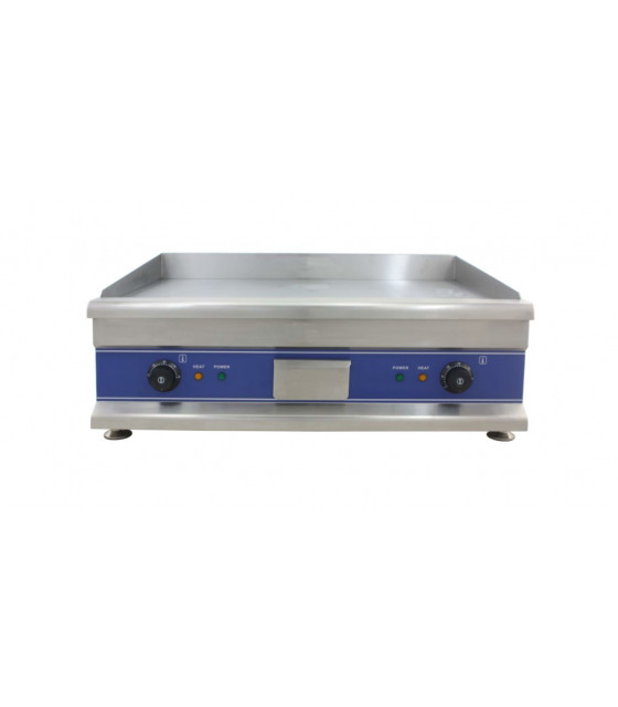PLANCHA ELECTRIQUE 5KW CUISIMAT dans PLAQUE A SNACKER