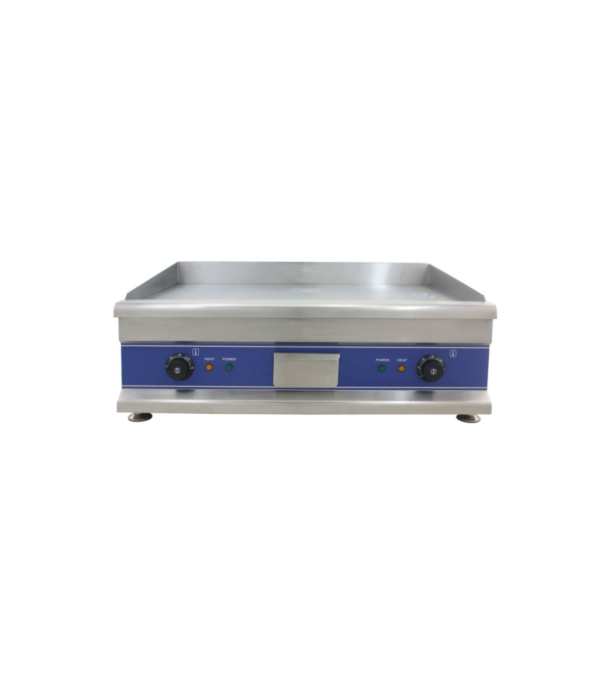 PLANCHA ELECTRIQUE 5KW CUISIMAT dans PLAQUE A SNACKER