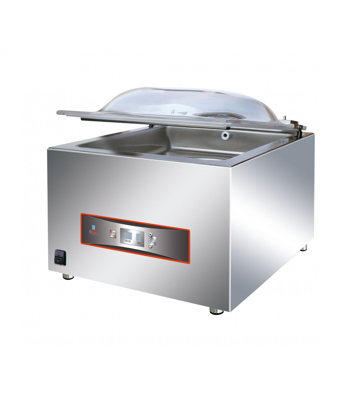 MACHINE A CLOCHE BARRE 40 dans MACHINE SOUS VIDE