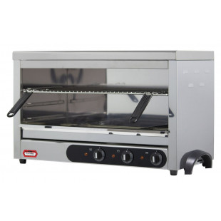 SALAMANDRE SEF 650I FIAMMA dans SALAMANDRE