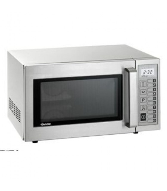 FOUR MICRO-ONDES BARTSCHER dans MICRO-ONDES