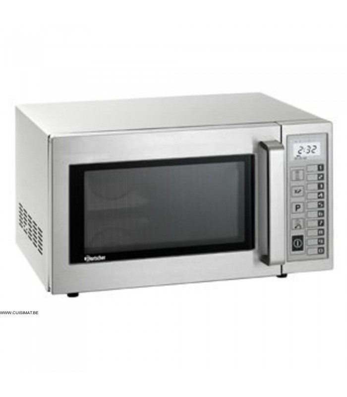 FOUR MICRO-ONDES BARTSCHER dans MICRO-ONDES