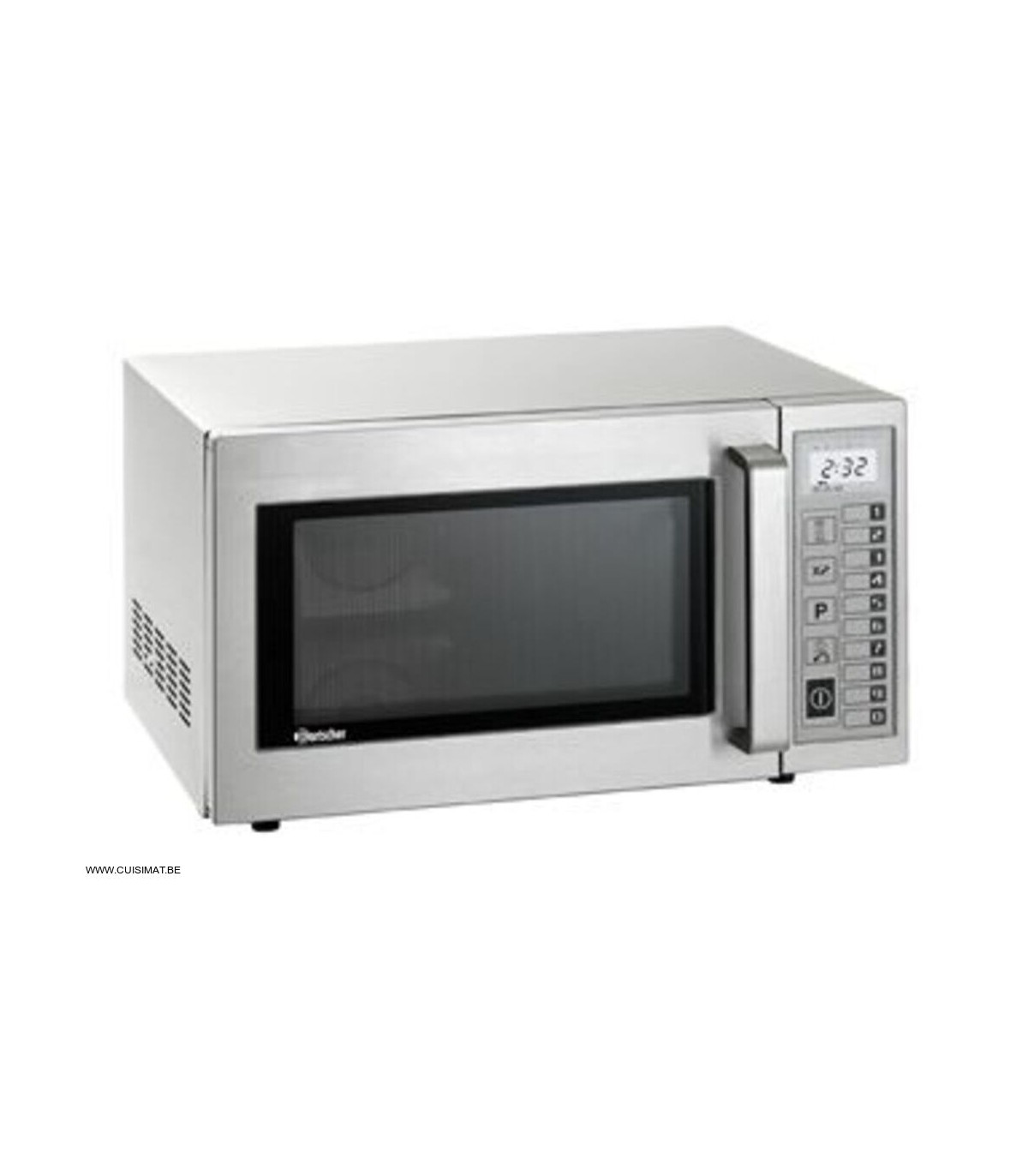 FOUR MICRO-ONDES BARTSCHER dans MICRO-ONDES