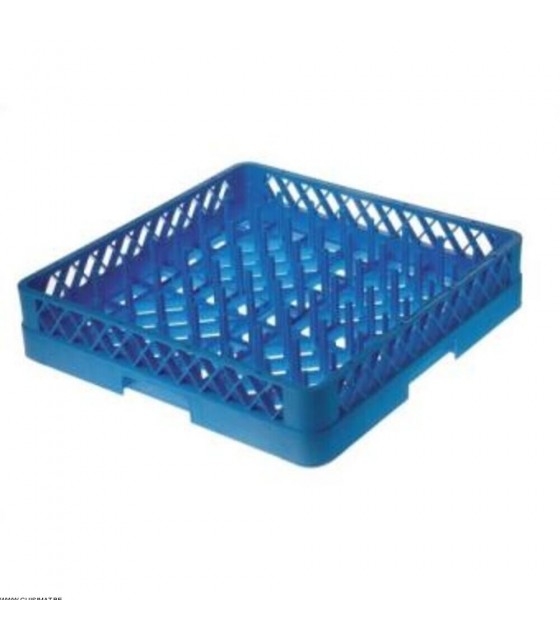 CASIER DE LAVAGE POUR ASSIETTES 500X500X100MM LACOR dans PANIER DE LAVAGE