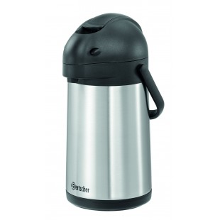 CAFETIERE THERMOS A POMPE...