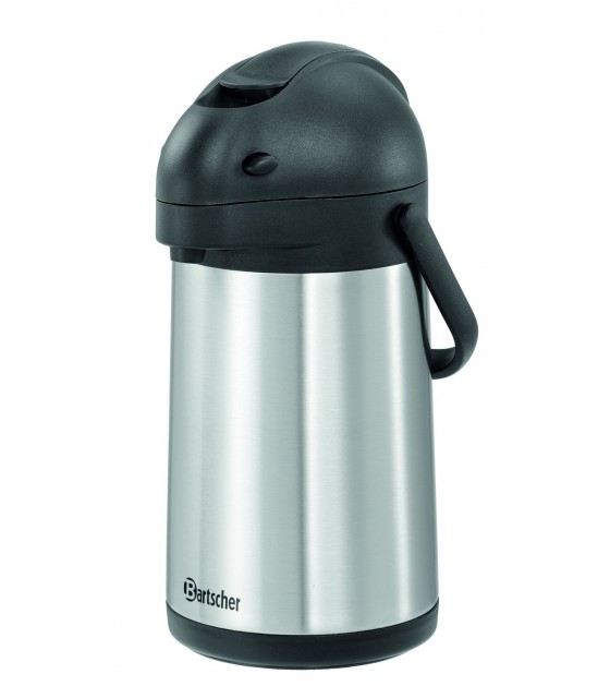 CAFETIERE THERMOS A POMPE 1.9LT BARTSCHER dans BARTSCHER