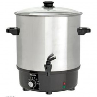 MARMITE A VIN CHAUD - STERILISATEUR A CONSERVES BARTSCHER 25LT BARTSCHER dans BOUILLOIRES