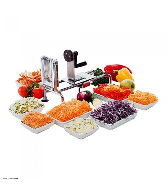 COUPE-LEGUMES LE ROUET PROFESSIONAL TELLIER dans COUPE-LEGUMES MANUEL