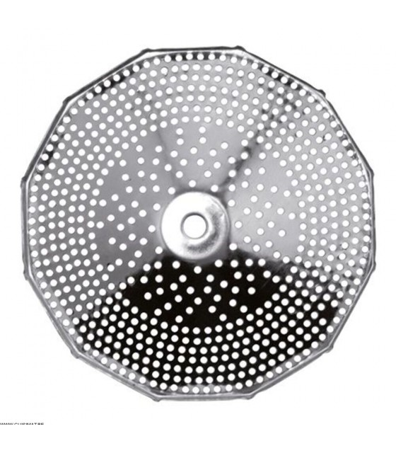 GRILLE 2.5MM Ø14CM VERT TELLIER dans LT