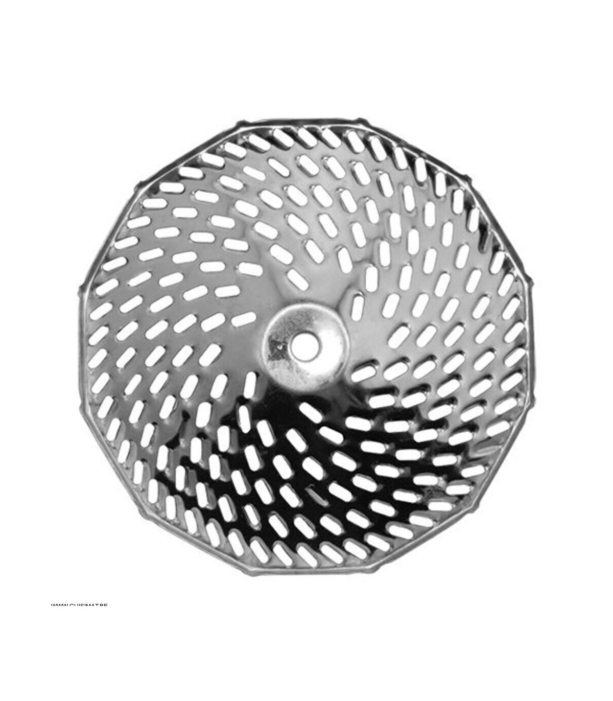 GRILLE 4MM Ø14CM VERT TELLIER dans LT