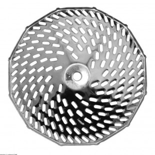 GRILLE 4MM Ø14CM BLEU TELLIER dans LT