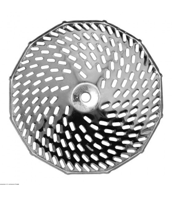 GRILLE 4MM Ø14CM BLEU TELLIER dans LT