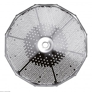 GRILLE 1.5MM Ø14CM BLEU TELLIER dans LT