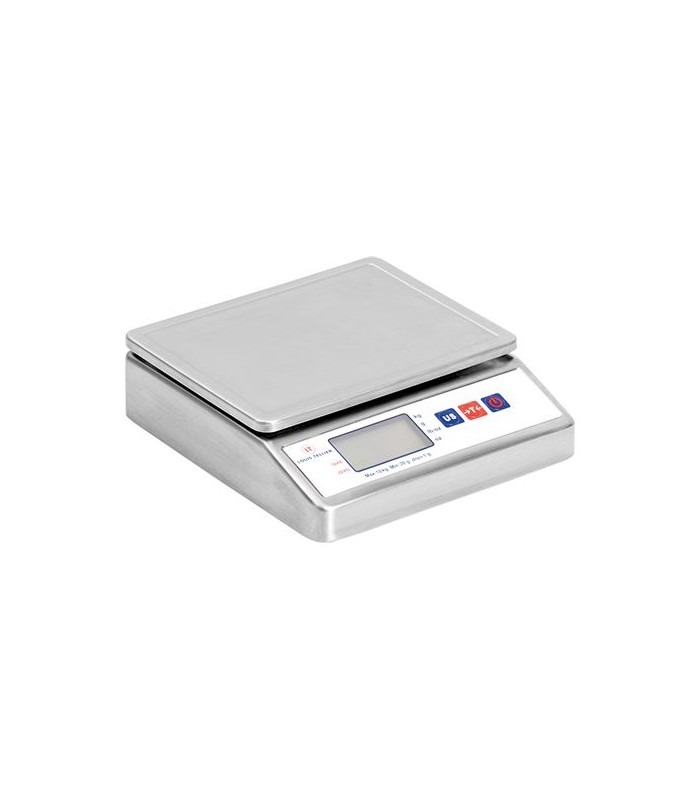 BALANCE ELECTRONIQUE 10KG PAR 1GR. IP67 TELLIER dans BALANCE