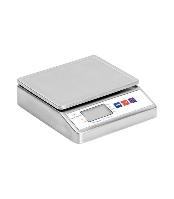 BALANCE ELECTRONIQUE 5KG PAR 0.5GR. IP67 TELLIER dans BALANCE