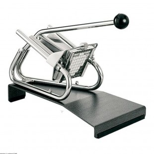 COUPE-FRITES SUR SOCLE + COUTEAU 10*10MM TELLIER dans COUPE-FRITES