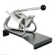 COUPE-FRITES SUR SOCLE + COUTEAU 10*10MM TELLIER