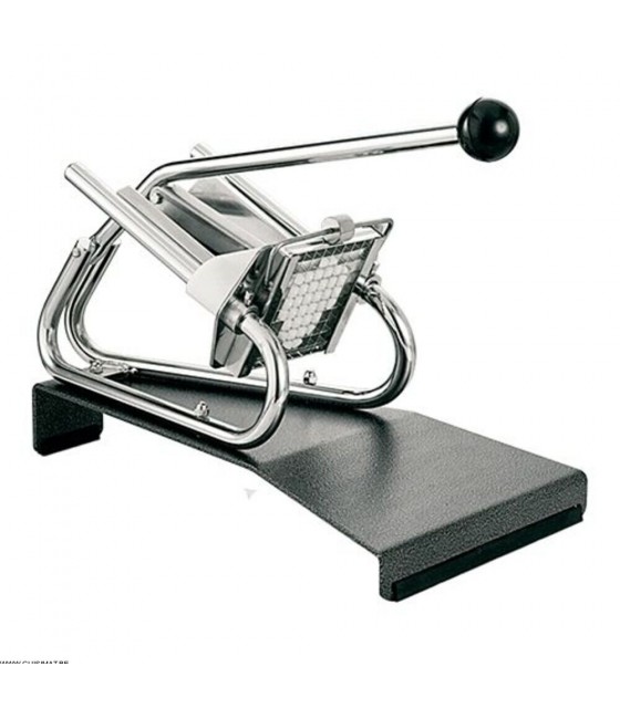 COUPE-FRITES SUR SOCLE + COUTEAU 10*10MM TELLIER dans COUPE-FRITES