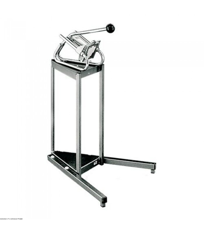 COUPE-FRITES SUR PIED + TAMPON 6*6MM TELLIER dans COUPE-FRITES