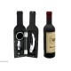 ACCESSOIRES A VIN - COFFRET CADEAU AVEC TIRE-BOUCHON VIN BOUQUET