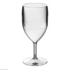 EOL  VERRE A VIN 25CL Ø7.7CM H16.8CM EN POLYCARBONATE PC25 PRESTIGE TOP ROL dans POLYCARBONATE
