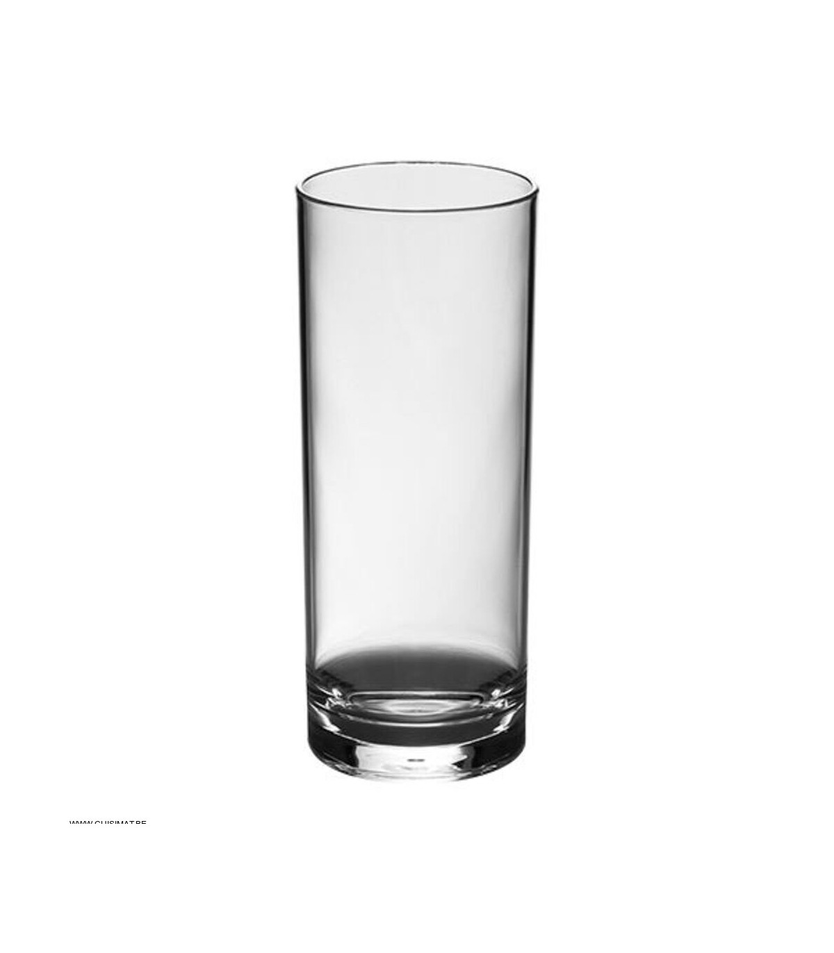 EOL  LONGDRINK 30CL Ø6CM H14.9CM EN POLYCARBONATE PC30 PRESTIGE TOP ROLTEX dans POLYCARBONATE