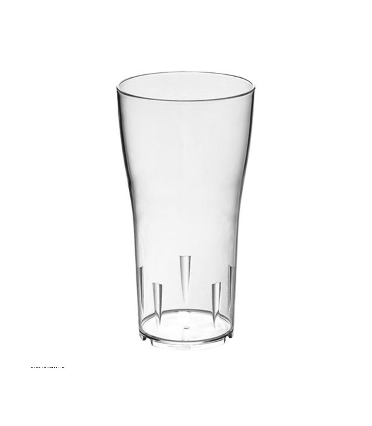 VERRE 30CL Ø7.5CM H14.4CM EN POLYCARBONATE PC30 PRESTIGE SMART ROLTEX dans POLYCARBONATE