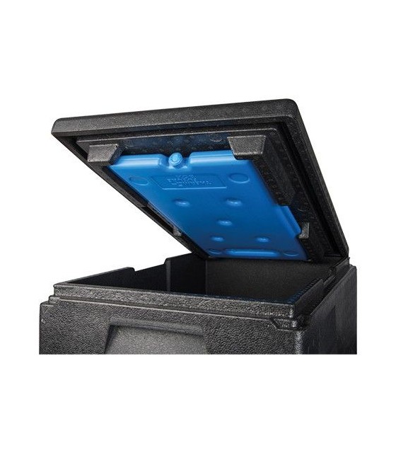 COOL-PACK -12°C A CLIPSER DANS LE COUVERCLE dans BOX ISOTHERMES