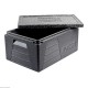 CONTENEUR DE TRANSPORT BOXER MODELE ECO GN1/1 FUTURE BOX