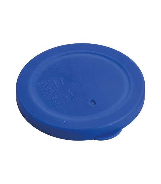 COUVERCLE BLEU BOL DINNER BOX DE LUXE Ø11.5CM dans THERMO FUTURE BOX