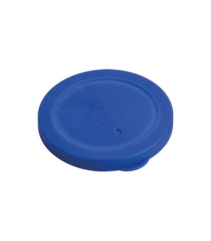 COUVERCLE BLEU BOL DINNER BOX DE LUXE Ø11.5CM dans THERMO FUTURE BOX