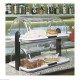 VITRINE BUFFET ROLL TOP 2 ETAGES CUISIMAT  47x32 cm
